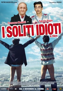 I SOLITI IDIOTI (2011) - STREAMING